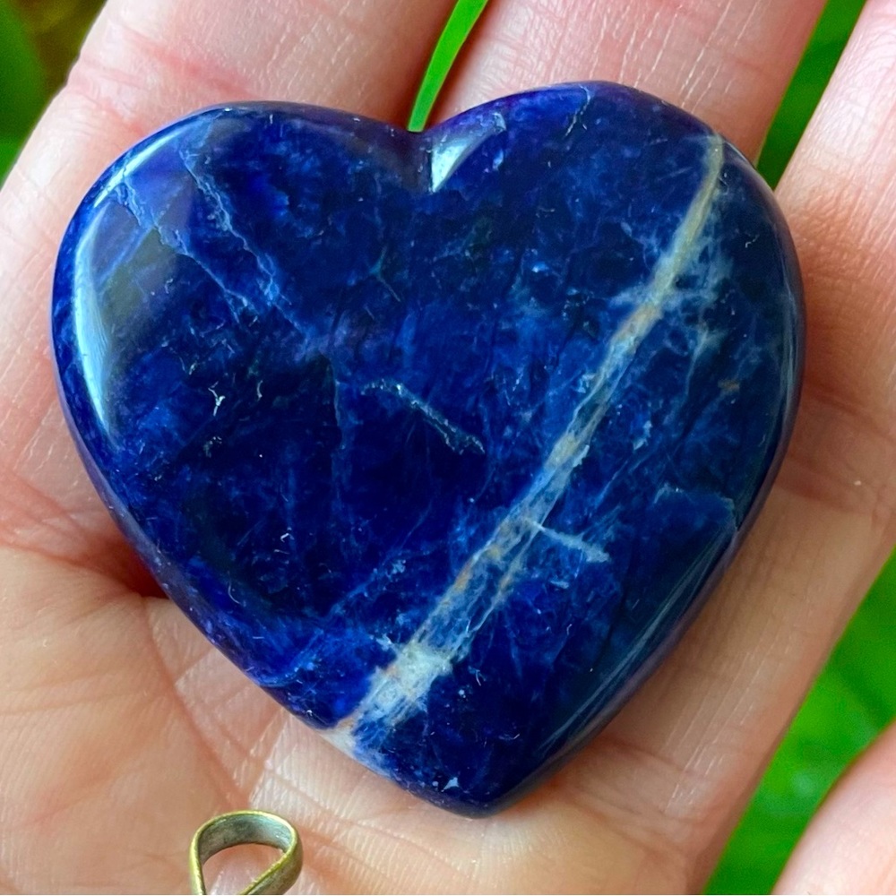 💙Lapis Lazuli Heart💙